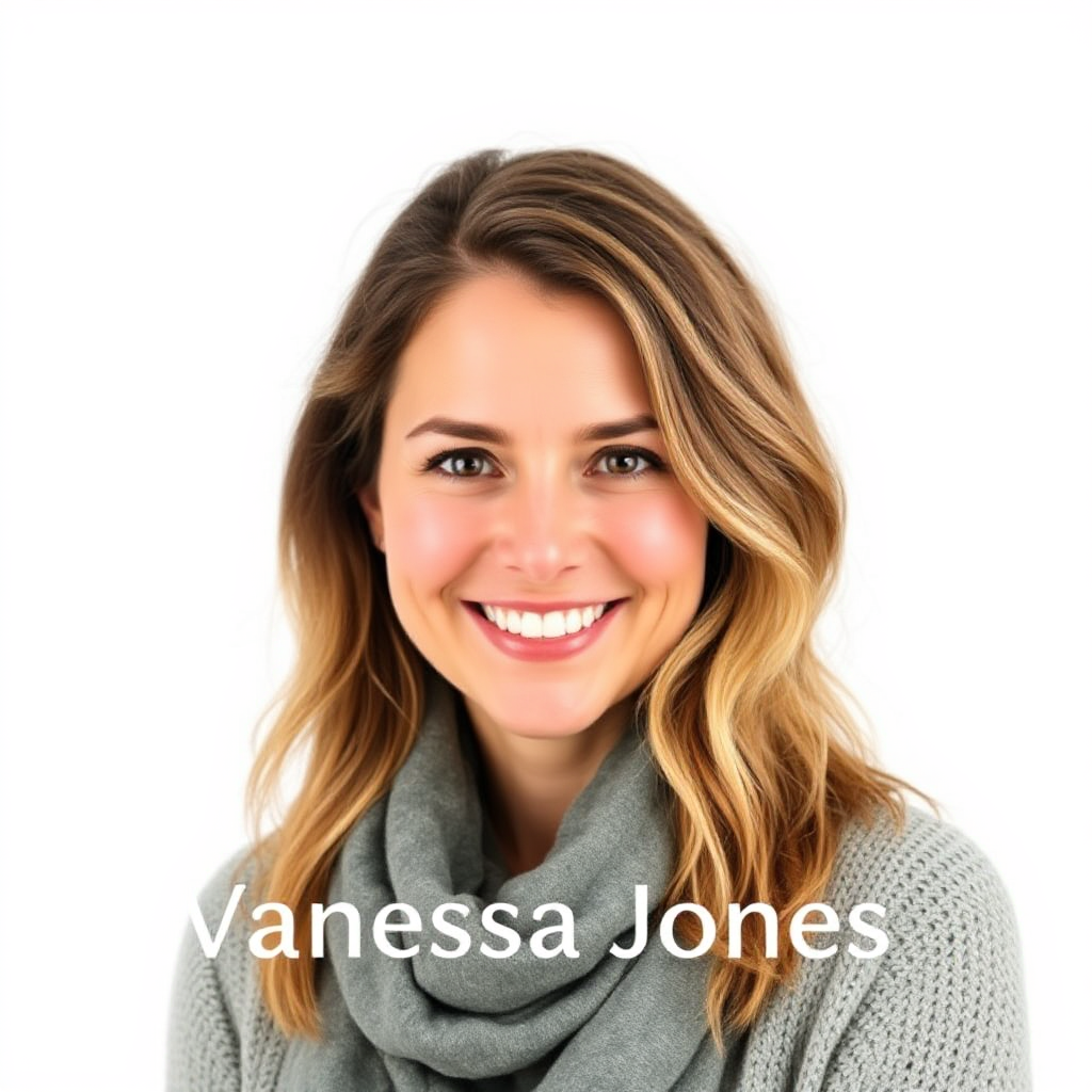 Vanessa Jones