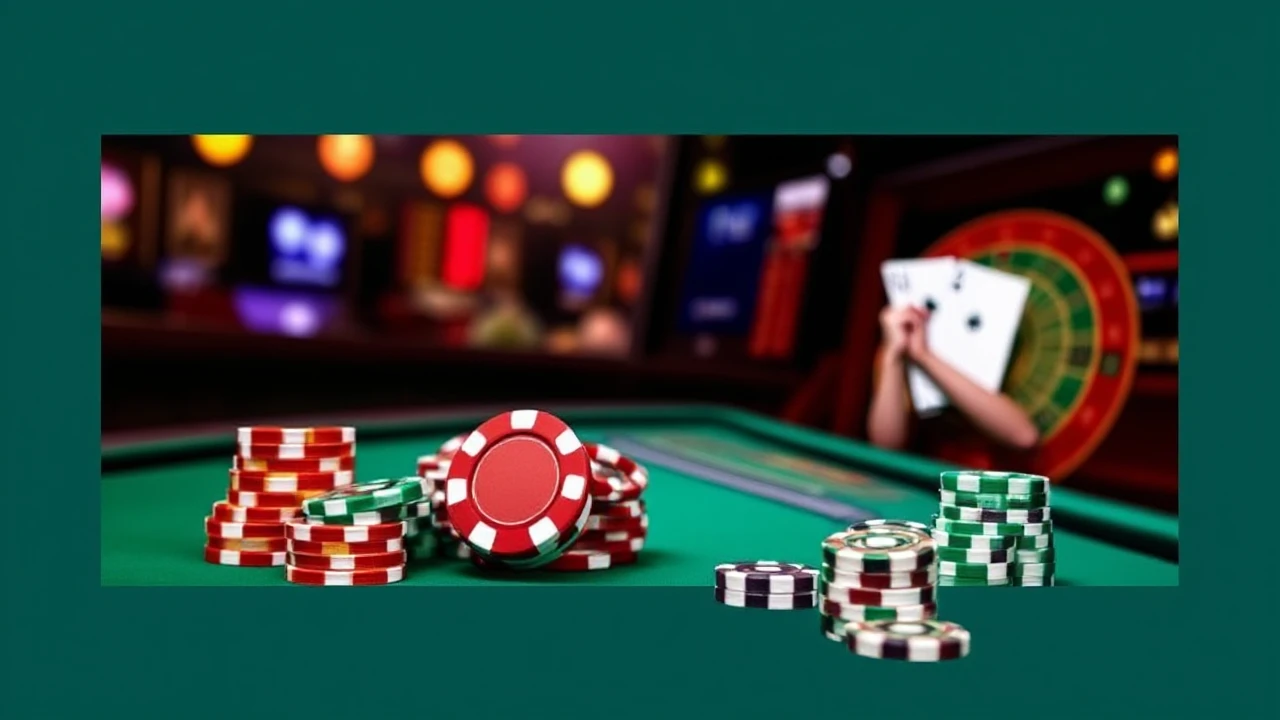 Staying Ahead of the Curve: Trending Trends in Online Casino Gaming Games