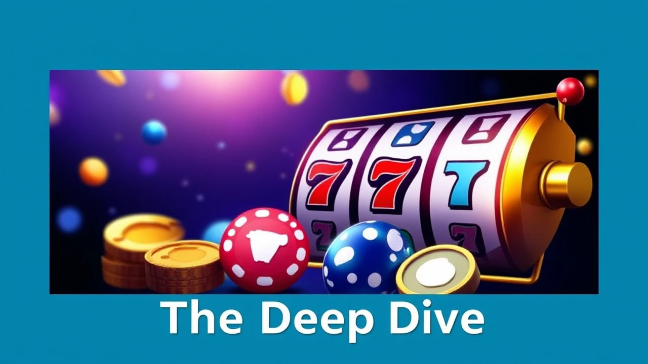 Unveiling the Mindset of Online Casino Slot Gameplay: The Deep Dive